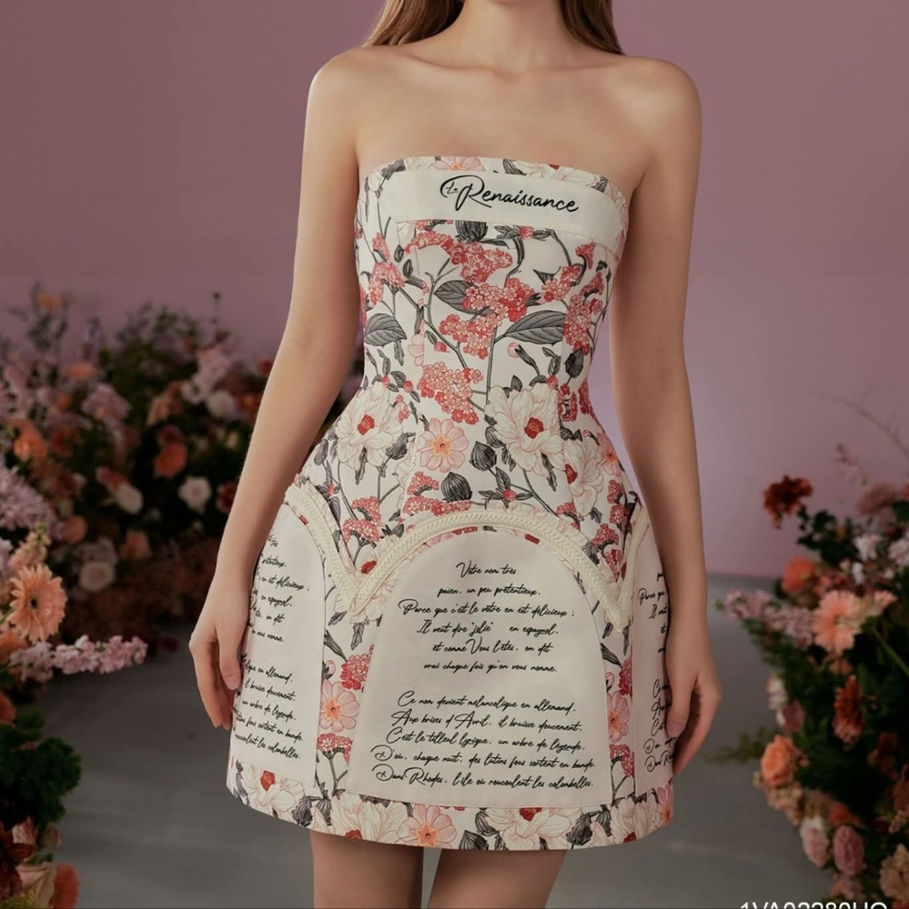 Gorgeous Dress For Special Occasion